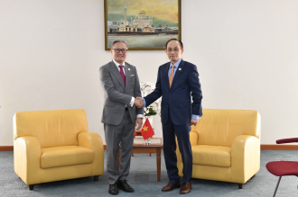 Laos and Vietnam Strengthen Bilateral Cooperation